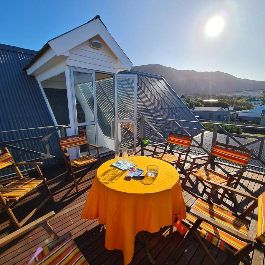 Jaco And Liz'S Sea Get Away Hermanus Exterior foto