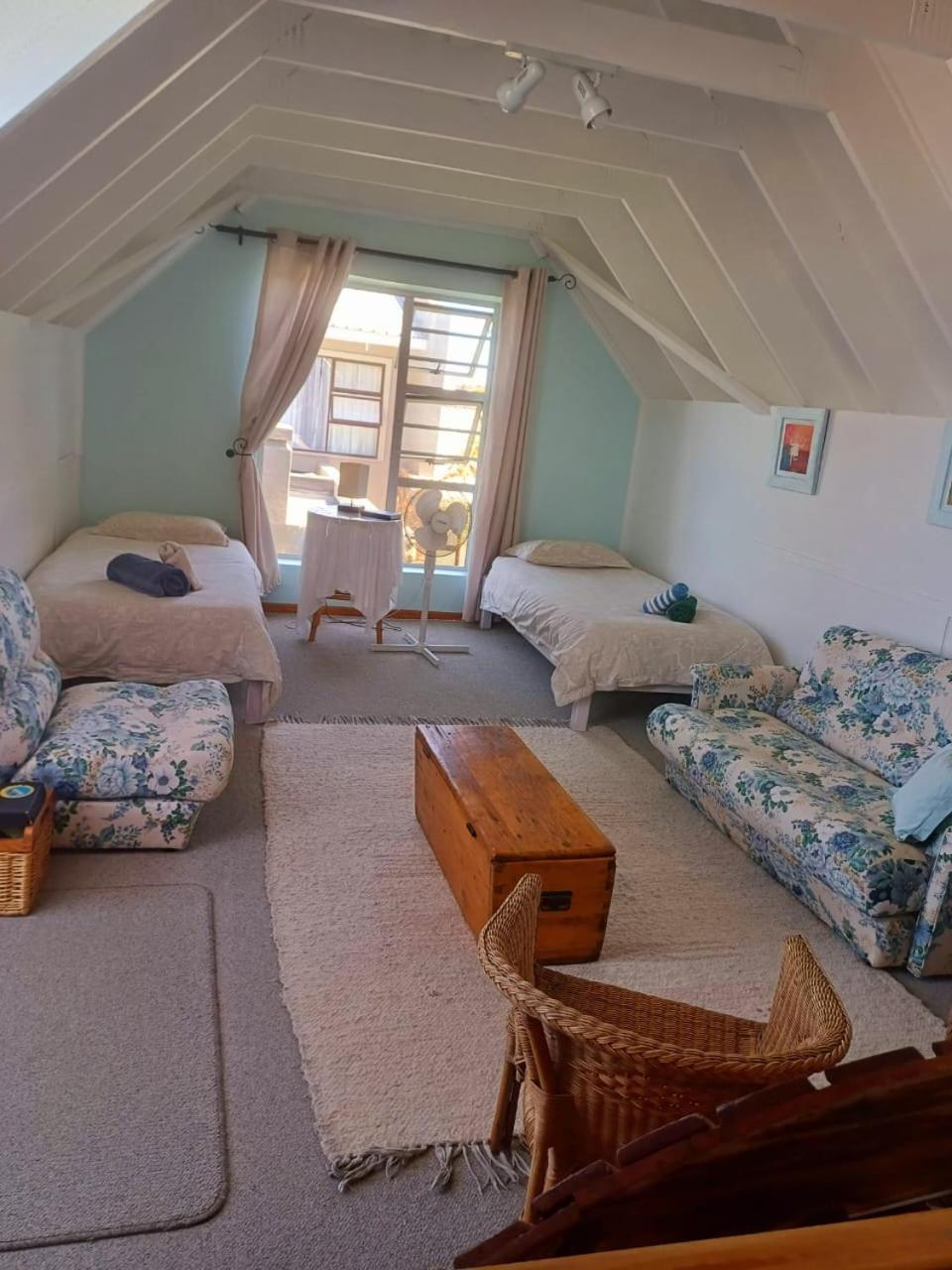 Jaco And Liz'S Sea Get Away Hermanus Exterior foto