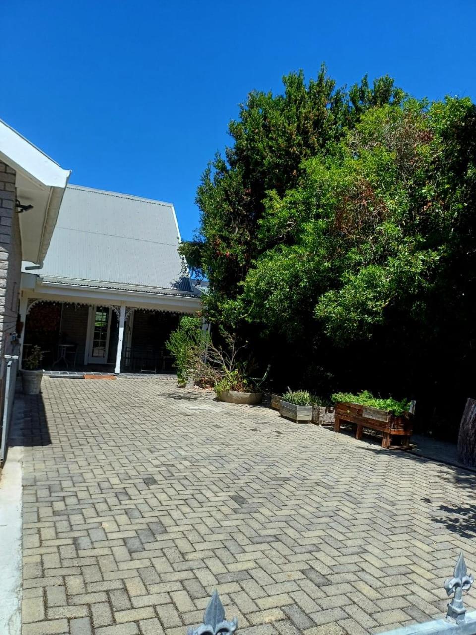 Jaco And Liz'S Sea Get Away Hermanus Exterior foto