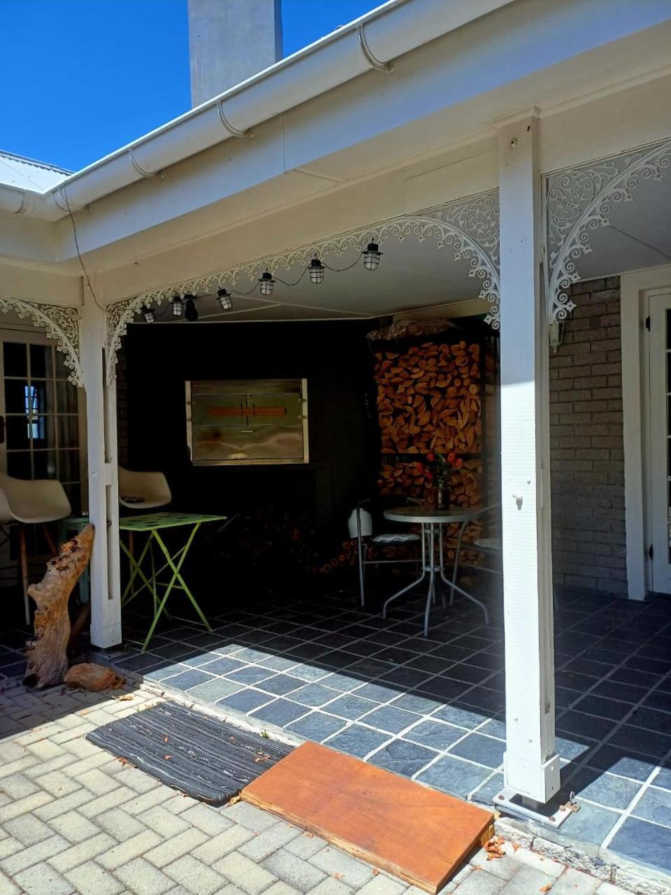 Jaco And Liz'S Sea Get Away Hermanus Exterior foto